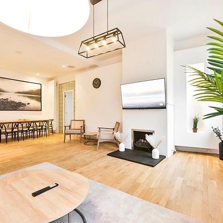 Amazing 3 Bed Apartment Great Portland Street London Bagian luar foto