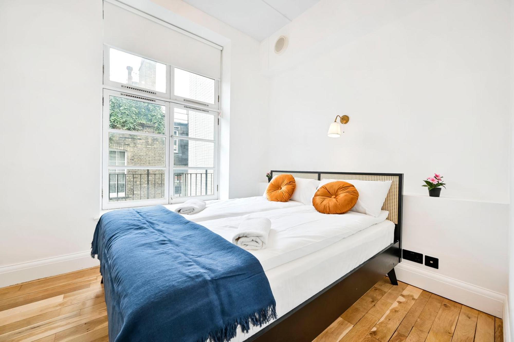 Amazing 3 Bed Apartment Great Portland Street London Bagian luar foto