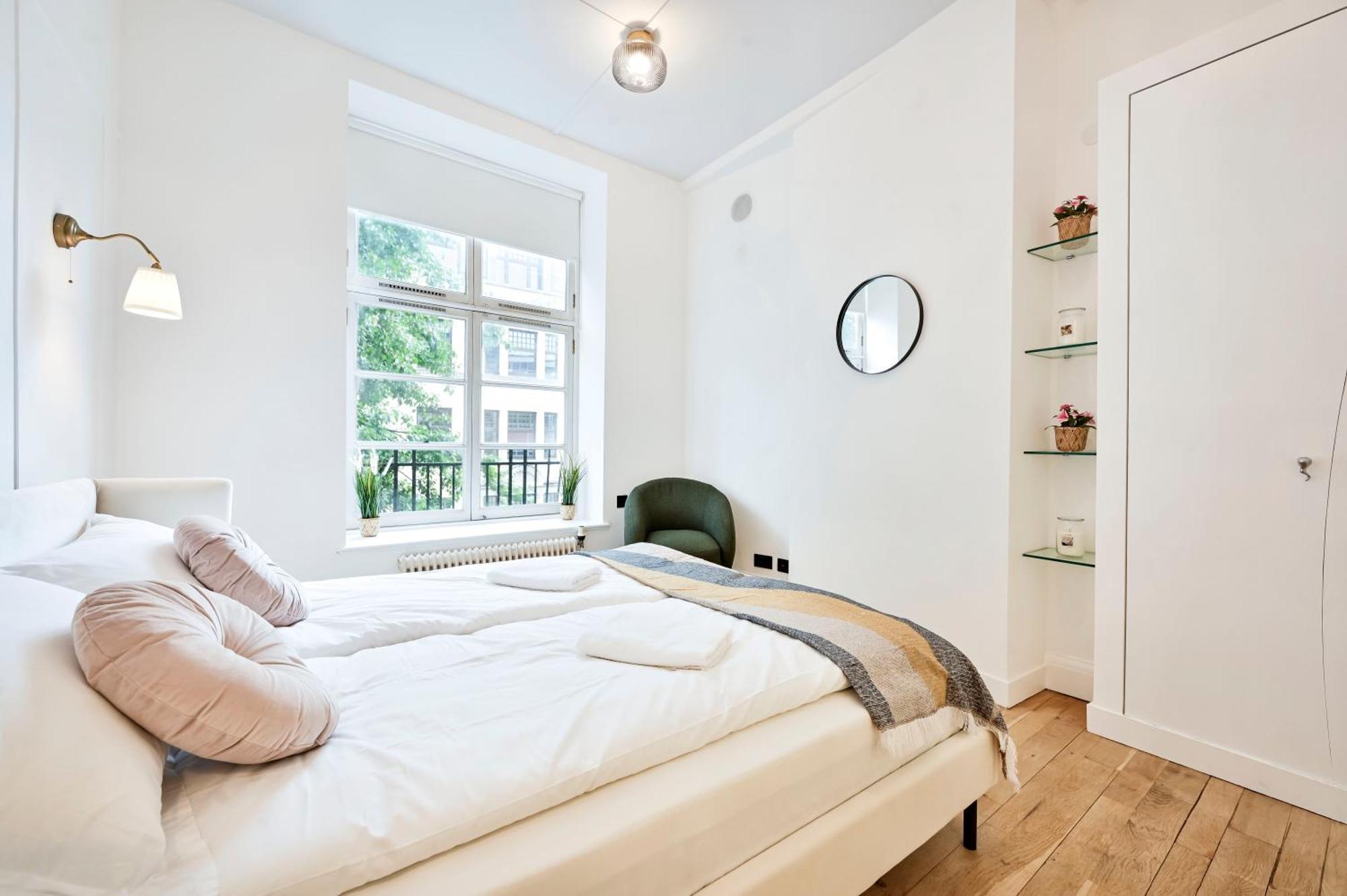 Amazing 3 Bed Apartment Great Portland Street London Bagian luar foto