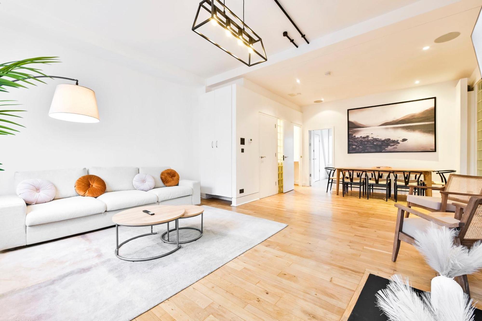 Amazing 3 Bed Apartment Great Portland Street London Bagian luar foto